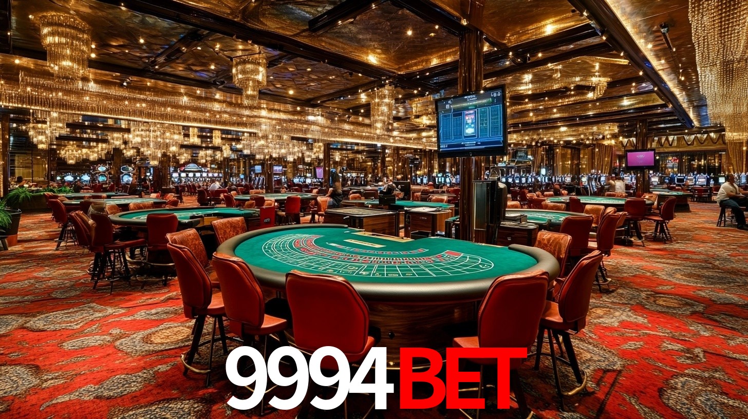 9994bet: Seu Cassino Premiado com Pagamentos Rápidos