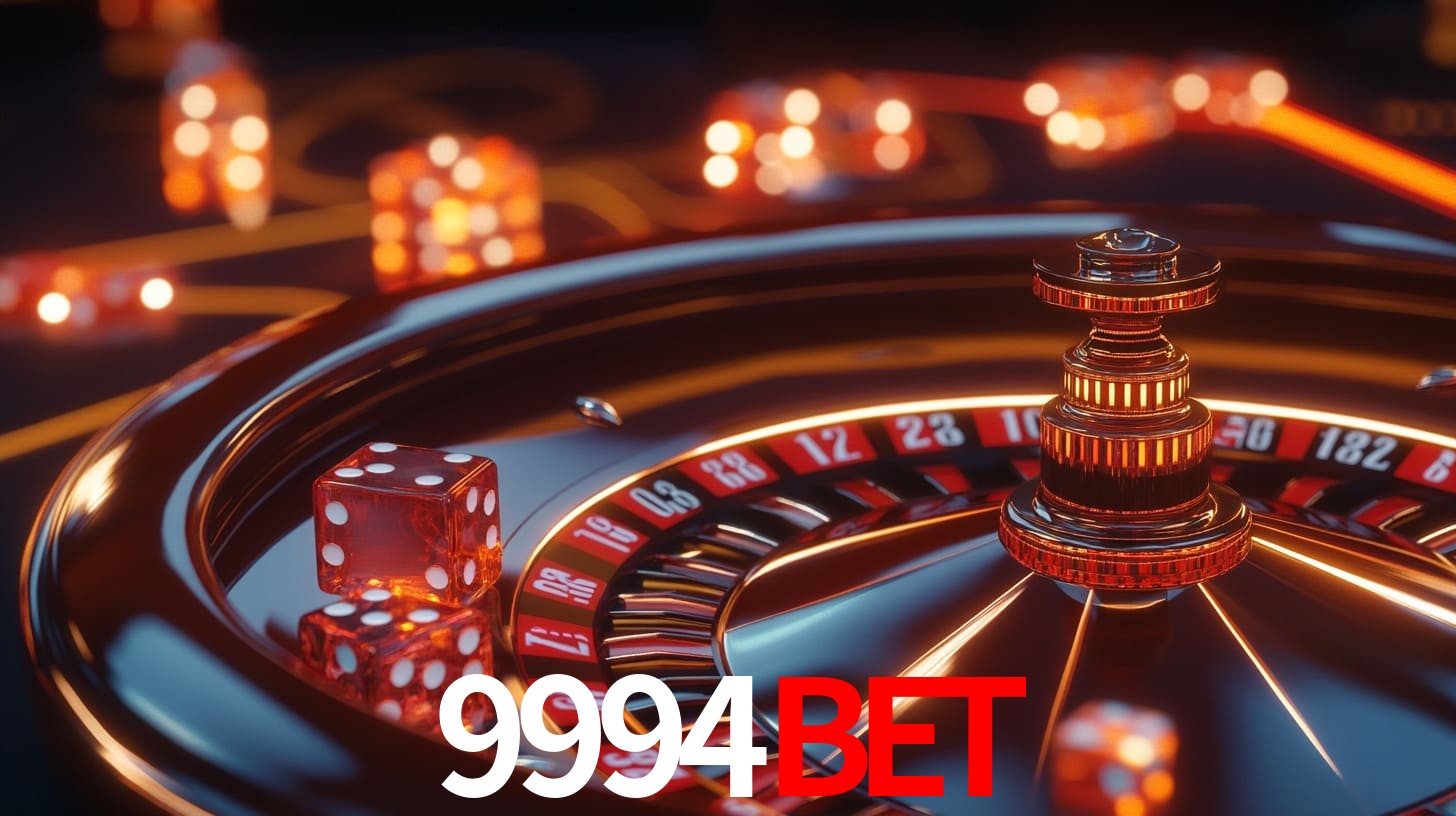 Roulette Table 9994bet