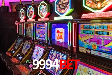 Descubra o Mundo do Cassino Online com 9994bet