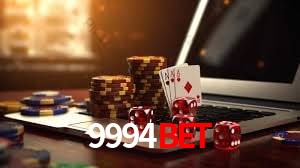 Inovações de Jogos na 9994bet: O Futuro das Experiências Interativas