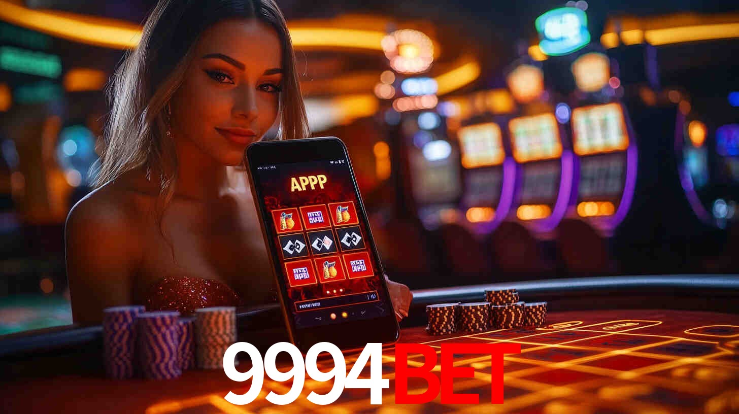 Apostas Esportivas na 9994bet: Um Guia Completo