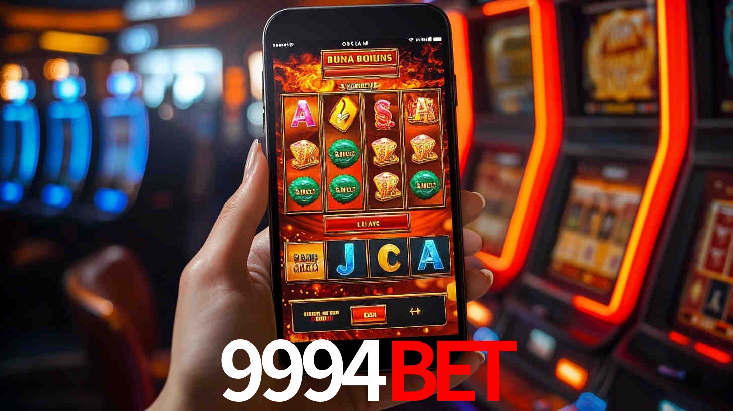 Sinta a adrenalina dos jogos de cassino com 9994bet